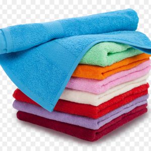 Set of 4 Hand Towels (Random Colors)  – EXPORT QUALITY